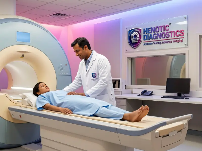 Full Body MRI Scan in Kharghar